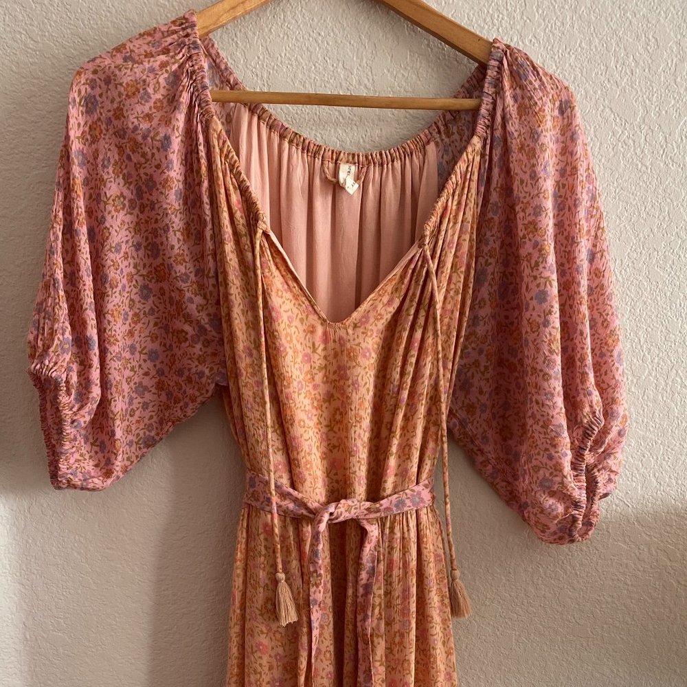 * SOLD* SPELL Rae Gown